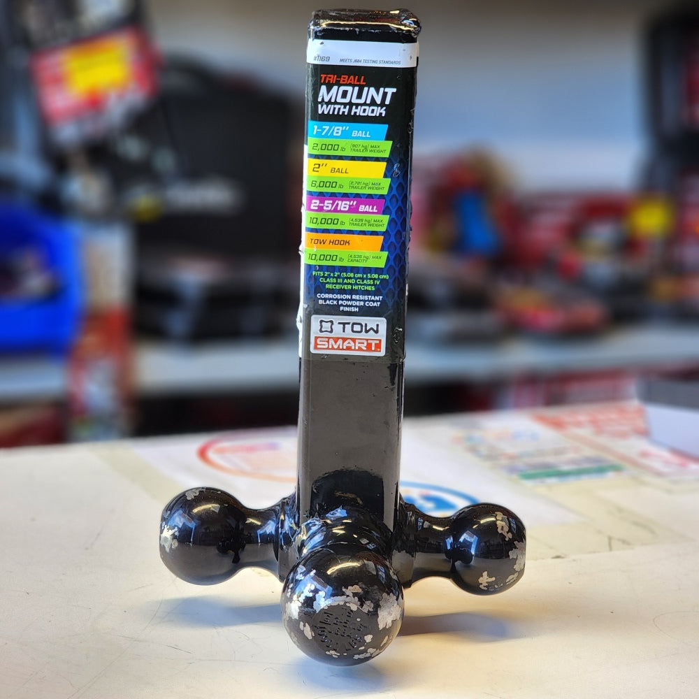 up to 14000lb 1-7/8 in 2in and 2-5/6 in Ball up to 14000lb 1-7/8 in 2in and 2-5/6 in Ball